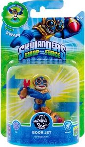 Skylanders Swap Force Charakter W2.0 Boom Jet