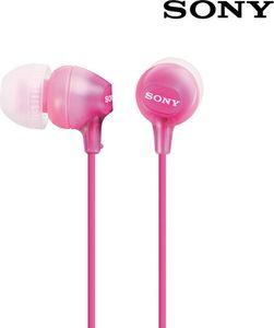 Sony MDR-EX15LP Ohrhörer, 1,2 m Kabell?nge Sony MDR-EX15LP Ohrhörer, 1,2 m Kabell?nge