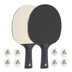 Joola Tischtennis-Set Black & White