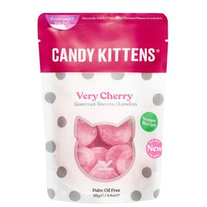 Candy Kittens Very Cherry Fruchtgummi 125g