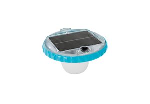 INTEX Solarbetriebene LED-Pool-Lampe