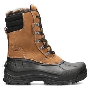 CMP kinos snow boots wp Herren Boots in Braun, Größe 46