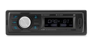 Caliber Audio Technology RMD033DAB-BT Autorádio DAB+ Tuner, Bluetooth® Handsfree, včetně dálkového ovládání