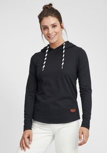 OXMO OXWandy Damen Kapuzenpullover Hoodie Pullover mit Kapuze