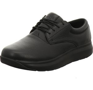 JOYA Herren Schnürschuhe, schwarz(schwarz), Gr. 46 1/3