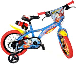 Dino SUPERMAN 14" 2019 Kinderfahrrad