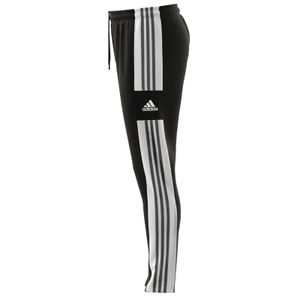 adidas Trainingshose Herren im 3 Streifen Design, Größe:XXL, Farbe:Schwarz