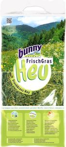 bunny FrischGras Heu Natur Pur 750 g