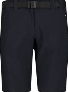 Cmp Woman Bermuda Antracite Antracite 44