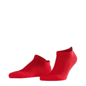 FALKE Unisex Sneakersocken - Cool Kick, Socken, Uni, anatomisch, ultraleicht, 37-48 Rot 44-45