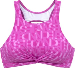 Elbsand Crop-Bikini-Top fuchsia Größe 36 A/B