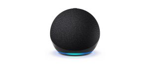 Echo Dot (5. Gen) schwarz Smarter Lautsprecher