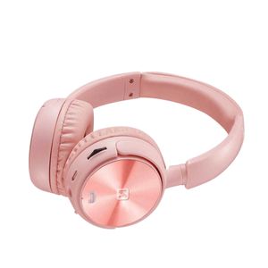 Bluetooth Stereo Sluchátka Swissten Trix Růžová