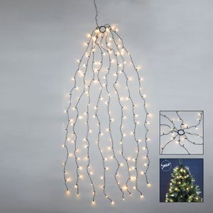 HI Weihnachtsbaum-Lichterketten 160 LEDs