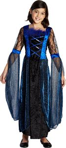 Kostüm Midnight Princess 2-tlg.
