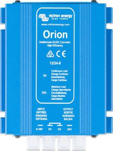 Victron Orion 12/24-8 Konwerter DC 12V na 24V 8A 192W