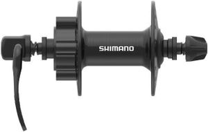 Shimano FH-TX506 Disc Brakes 9x135 Shimano HG 32 6-loch Nabe