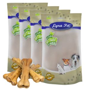 20 Stk. Lyra Pet® Kauknochen ca. 30 cm