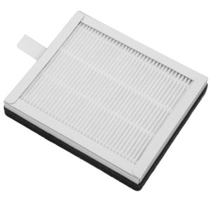 vhbw 1x Luftilter kompatibel mit Soehnle AirFresh Wash 500 Luftwäscher - Kombifilter Vorfilter + EPA