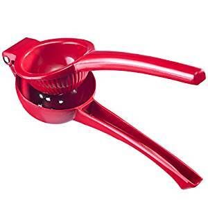 Westmark Zitrus- und Limettenpresse "Juicy" 22 cm aus Aluminium beschichtet