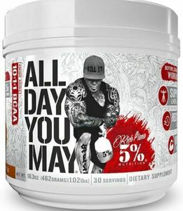 Rich Piana All Day You May 5% Nutrition Legendary Edition... (67,77 € pro 1 kg)