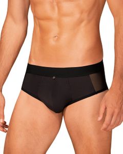 Obsessive Boldero Briefs Black S/M