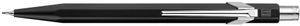 CARAN D'ACHE Druckbleistift 844 Classic Line 0,7 mm schwarz