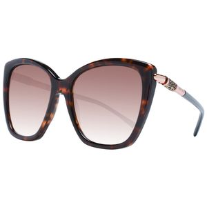 Jimmy Choo ROSE/S 086 HAVANA 55/18/ Damskie okulary przeciwsłoneczne