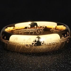 Ring Frodo - Golden/57mm KP4117