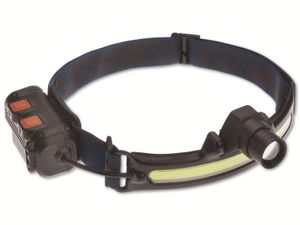 TFA 43.2038.01   LUMATIC HEAD Stirnlampe 3,7 V / 2000 mAh