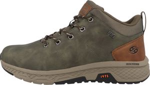 Dockers by Gerli Schnürboots dunkelgruen 45 Dockers by Gerli Schnürboots dunkelgruen 45