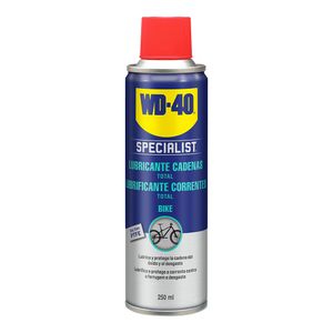 Wd-40 Bike All Conditions Lube 250 Ml Grey One Size