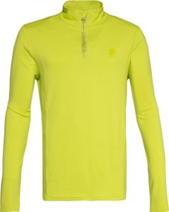 PROTEST WILL 1/4 zip top Lime Rocks XXL PROTEST WILL 1/4 zip top Lime Rocks XXL