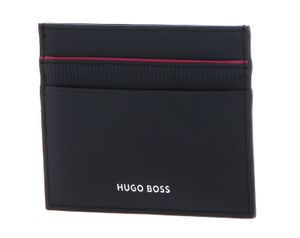 HUGO BOSS Gear Card Holder Black