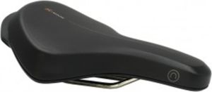Selle Royal Sattel ON e-Bike schwarz, Unisex, 268x190mm,moderate,531g, schwarz