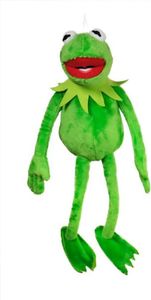 Die Muppets "Kermit" Frosch/ Gift Quality ca. 33cm. Plüschtier, Kuscheltier, Sammel Plüsch Figur
