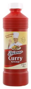 Zeisner Curry Ketchup (425 ml)
