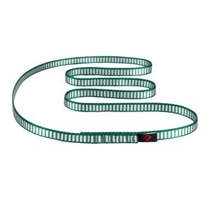 slučka MAMMUT TUBULAR Sling 16.0mm 80cm Green