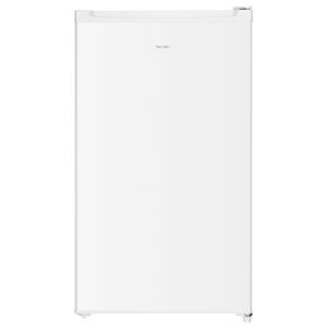 homeX CS1014-W Kühlschrank ohne Gefrierfach | 90L Gesamt-Nutzinhalt | Freistehend | Cool-Zone | Temperaturregelung