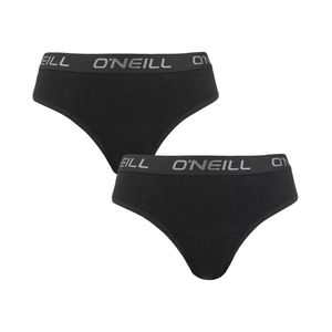 O'Neill Brazilian Plain Slips Damen (2-pack)