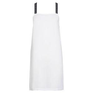 Calvin Klein Underwear Core Mono Tape Beach Dress Pvh Classic White M