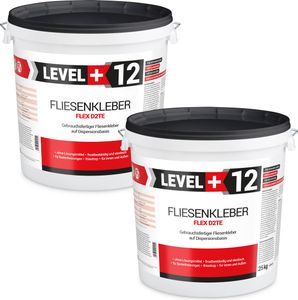 50 Kg Fertig-Fliesenkleber Weiß Flexmörtel Dispersionkleber Steinkleber RM12 50 Kg Fertig-Fliesenkleber Weiß Flexmörtel Dispersionkleber Steinkleber RM12