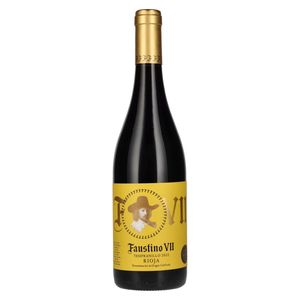 Bodegas Faustino FaustIno VII Tinto Rioja 2017 0.75l