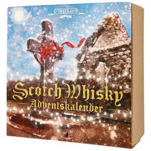 Kirsch Import Scotch Whisky Adventskalender