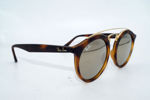 RAY BAN Sonnenbrille Sunglasses RB 4256 609 25A Gr.49 GATSBY