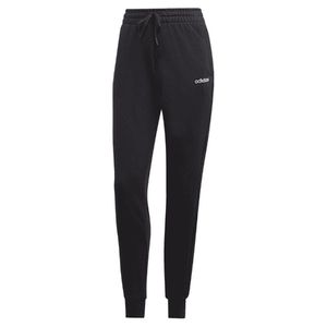 adidas Core Damen Fitness Trainingshose Essentials Solid Pant schwarz, Größe:XS