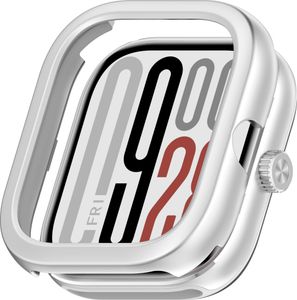 INF Ochranné puzdro pre Redmi Watch 5 a Watch 4 Strieborná