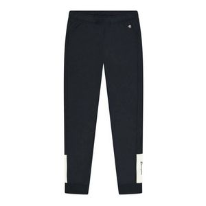 CHAMPION Rib Cuff Pants BS501 NNY/WHT L