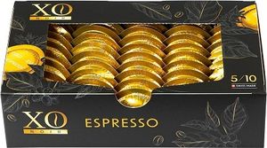 XO NOIR Espresso 50 Pads