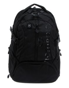 Victorinox Scout Rucksack mit Notebook- und Tablet-Fach bis 16"/ 41 cm schwarz
